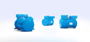 New compressor design 