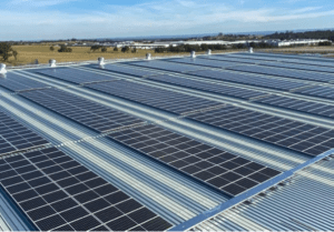Horsley Park Estate gets 1.5MW solar plant 