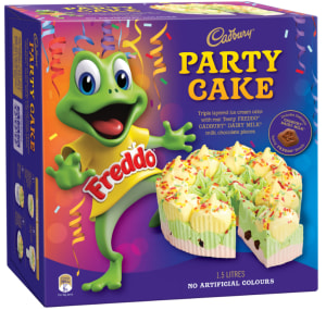 A creamy collaboration for Peters, Cadbury