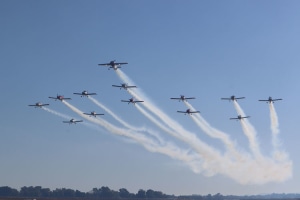 Pacific Airshow releases Final Line-up