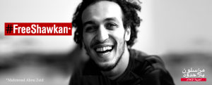 Photojournalist working for British photo agency faces death penalty in Egypt