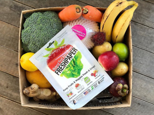 FreshPaper for fresh fruit and veg