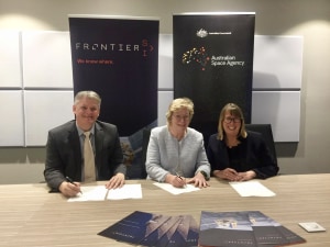 Australian SME secures partnership with Space Agency