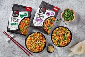 Mr Chen&rsquo;s expands with frozen Asian meals for 2