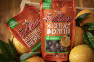 FruChocs gets a citrus twist 