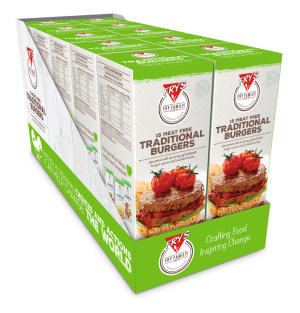 Costco launches its first vegan burgers