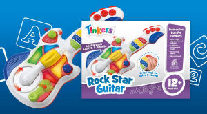 Design agency tinkers with Big W toy brand