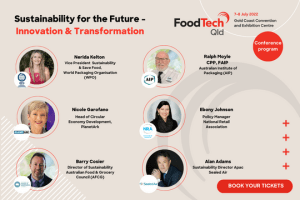 AIP brings 15 experts to FoodTech conference