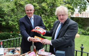 APPMA input used in historic Aus UK trade deal