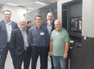 CACTUS INSTALLS FUJIFILM ACUITY ULTRA R2