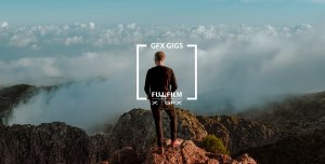 Fujifilm launches paid photography 'gigs' around the country