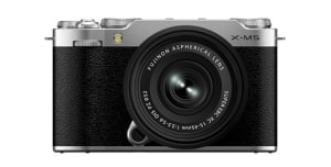 Fujifilm announces 26MP X-M5 and new flagship glass