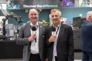 DRUPA  TECHNOLOGY VIDEO: FUJIFILM BI