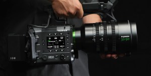 Fujifilm announces their first large format cinema camera &ndash; the GFX Eterna 55 