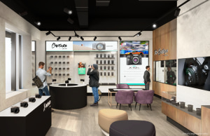 Fujifilm opens new experience centre in Sydney