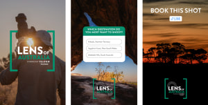 Fujifilm Australia unveils 'Lens of Australia'