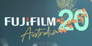 Fujifilm Australia celebrates its 20th anniversary