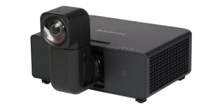 Fujifilm announces the professional grade Projector ZUH12000