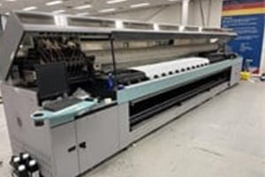 Active Display surplus equipment auction on now