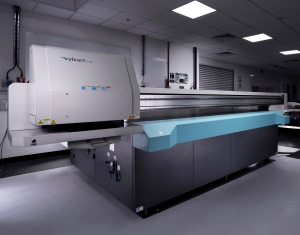 Fujifilm launches Vybrant entry-level flatbed