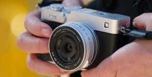 First look: Fujifilm X-E5