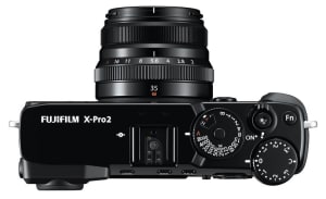 Fujifilm announces firmware updates for X-T2 and X-Pro2 