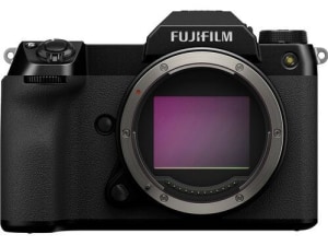 Review: Fujifilm GFX100S