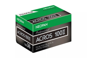 Back from the dead! Fujifilm announces new B&W film