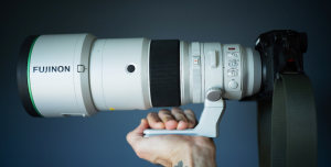 Review: Fujifilm XF400mm F4.5 R LM OIS WR lens