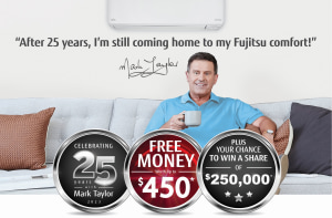 A legendary 25 year partnership 