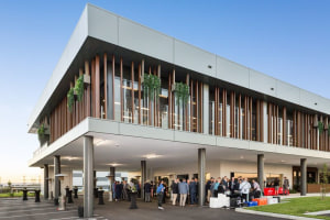 New headquarters for Fujitsu General Australia