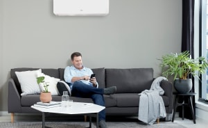 Adaptor extends control
