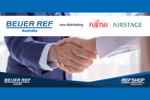 Beijer distributes Fujitsu range 