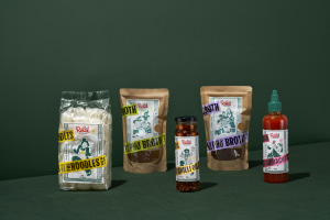 Roll'd adds Phở and more to Coles range