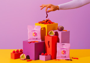 Why have one when you can have the bag? 