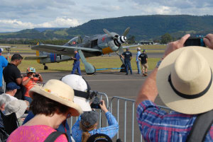 Wings over Illawarra to be Streamed Live