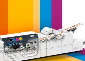 Fuji Xerox launches new Versant series