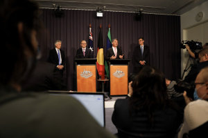 Defence Strategic Review details announced