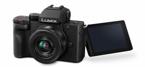 Panasonic unveils video-centric G100 Micro Four Thirds camera