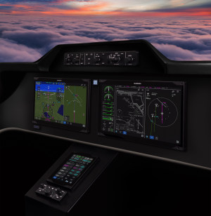 Garmin unveils G2000 PRIME integrated flight deck