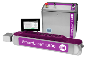 Laser focus on marking and coding for sustainability