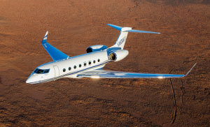 Gulfstream closes the Book on G650