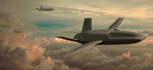 General Atomics reveals new UAS platform