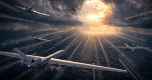 GA-ASI unveils Wildfire UAS