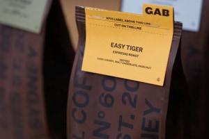 Gabriel Coffee partners with Jet for fresh new look