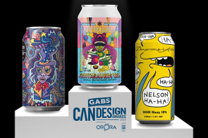 Can-do art: GABS '25 can design winners 