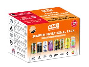 Annual GABS Summer Craft Beer Pack is back