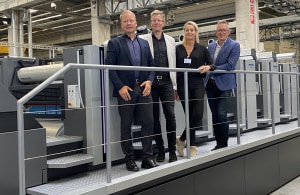 Heidelberg sells 1000th Speedmaster CX104 unit