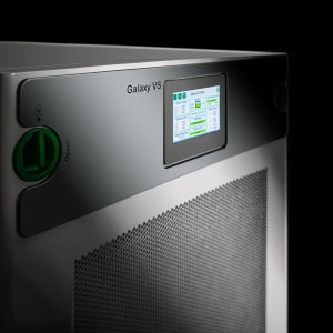 Fast and compact UPS
