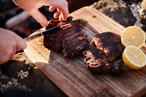 Sea Forest, Three Blue Ducks launch world-first low-emission steak